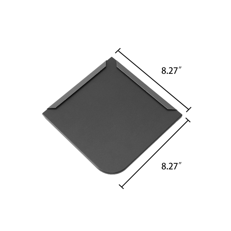 210 Model vierkante metalen dakpan 210 Model vierkante metalen dakpan