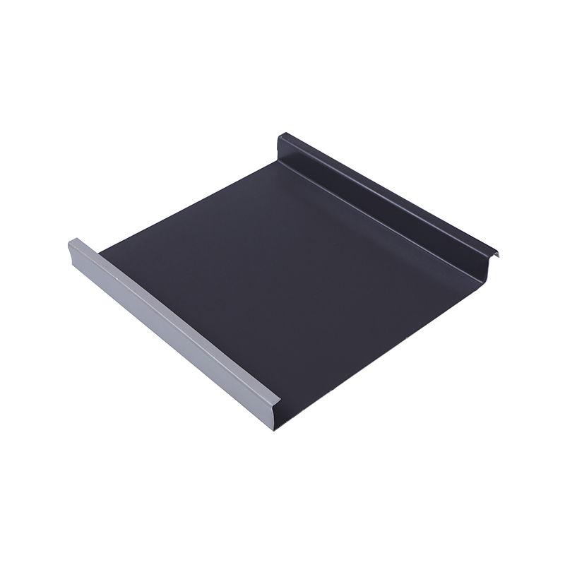 25/32/38 Model metalen dakpanelen met staande naad