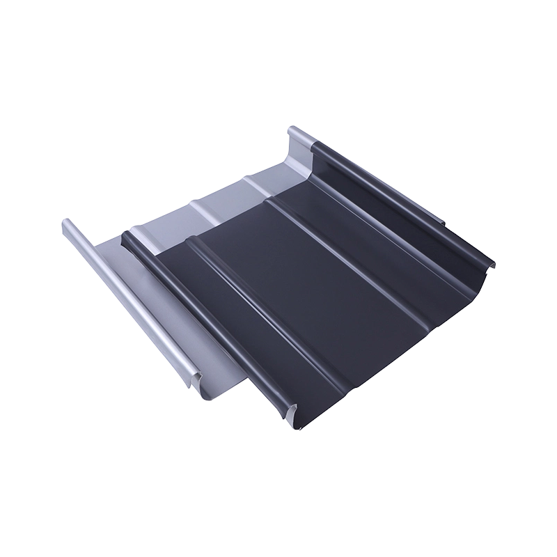 65 Model metalen dakpanelen met staande naad
