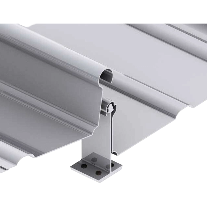 65 Model metalen dakpanelen met staande naad 65 Model metalen dakpanelen met staande naad