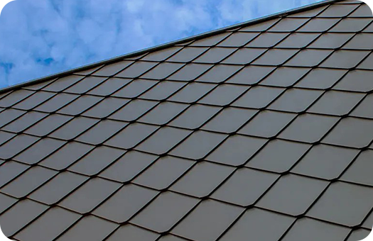  Bieden platte metalen tegels een betere windweerstand dan metalen golfplaten?